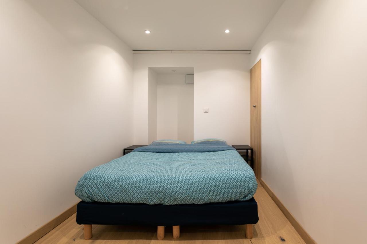 Superbe Appartement Hamelin Paris 16Eme Exterior foto