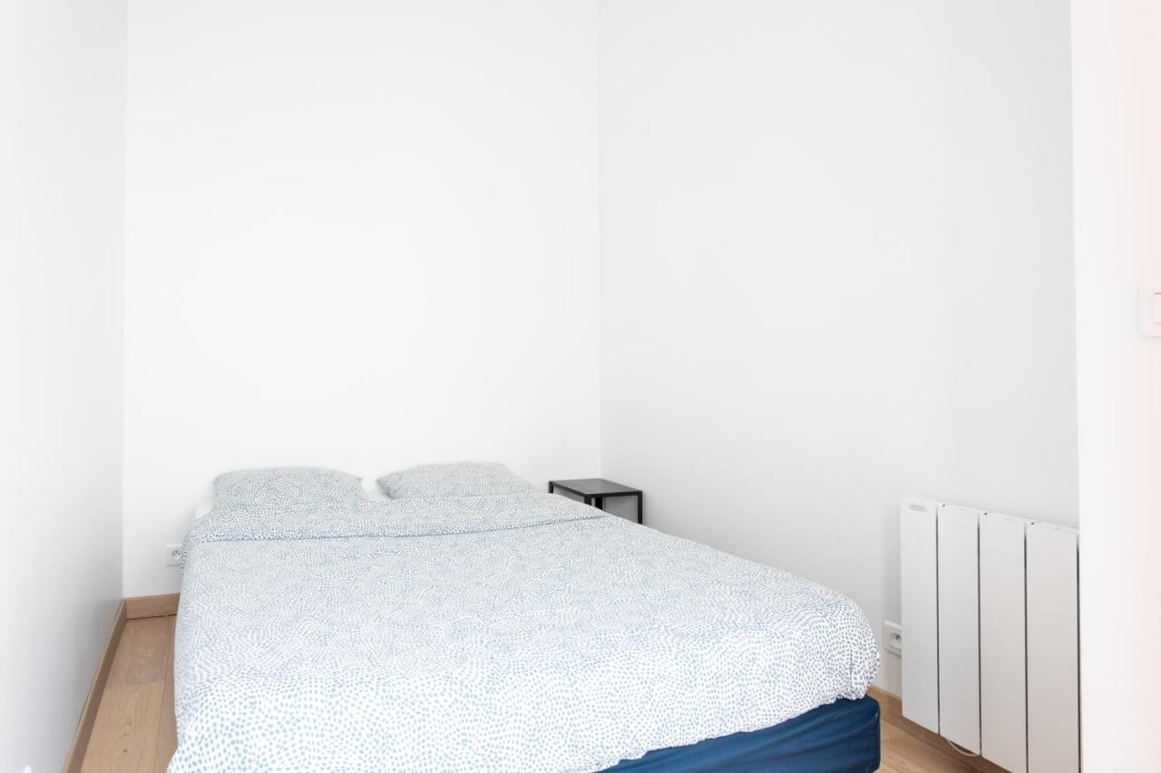 Superbe Appartement Hamelin Paris 16Eme Exterior foto