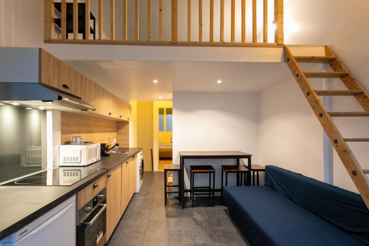 Superbe Appartement Hamelin Paris 16Eme Exterior foto