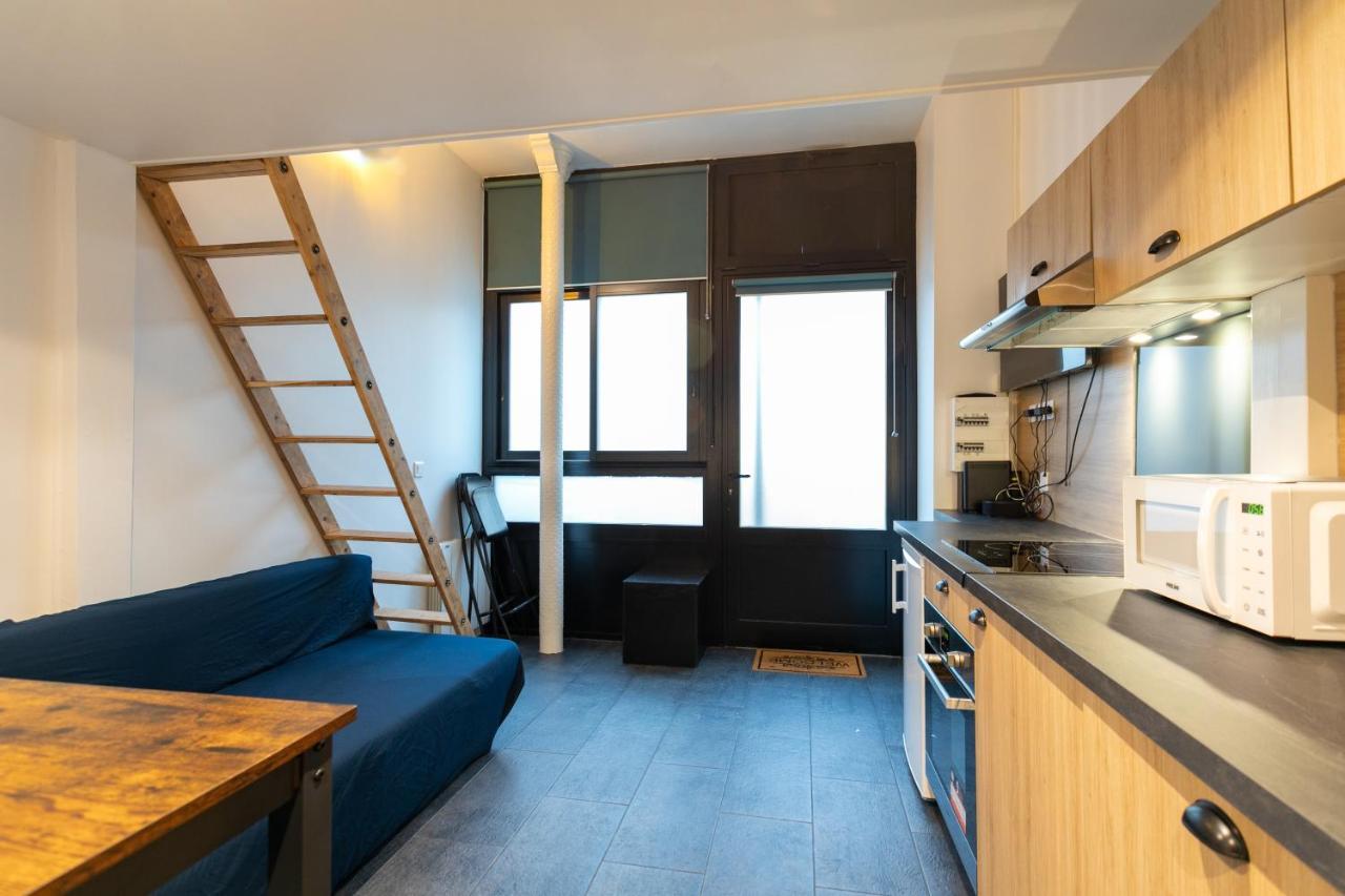 Superbe Appartement Hamelin Paris 16Eme Exterior foto