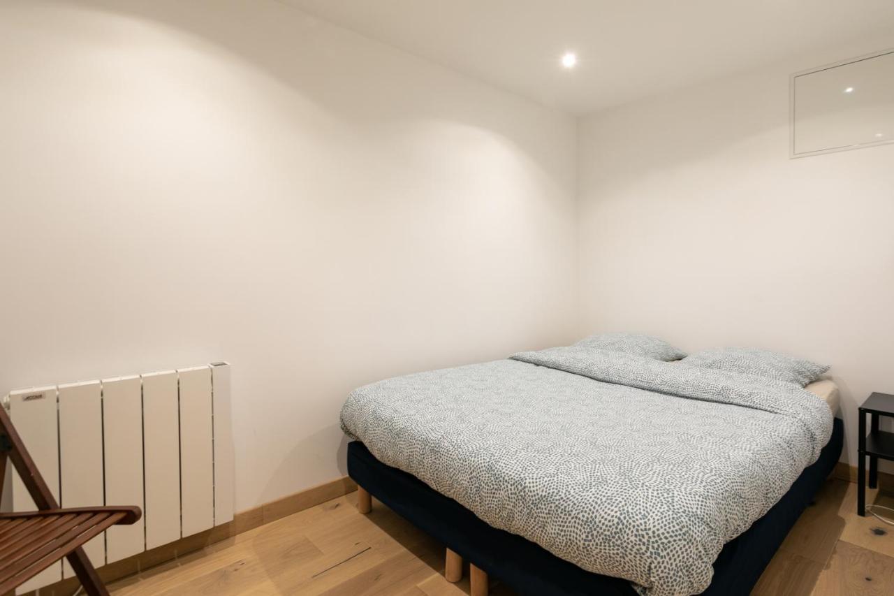 Superbe Appartement Hamelin Paris 16Eme Exterior foto